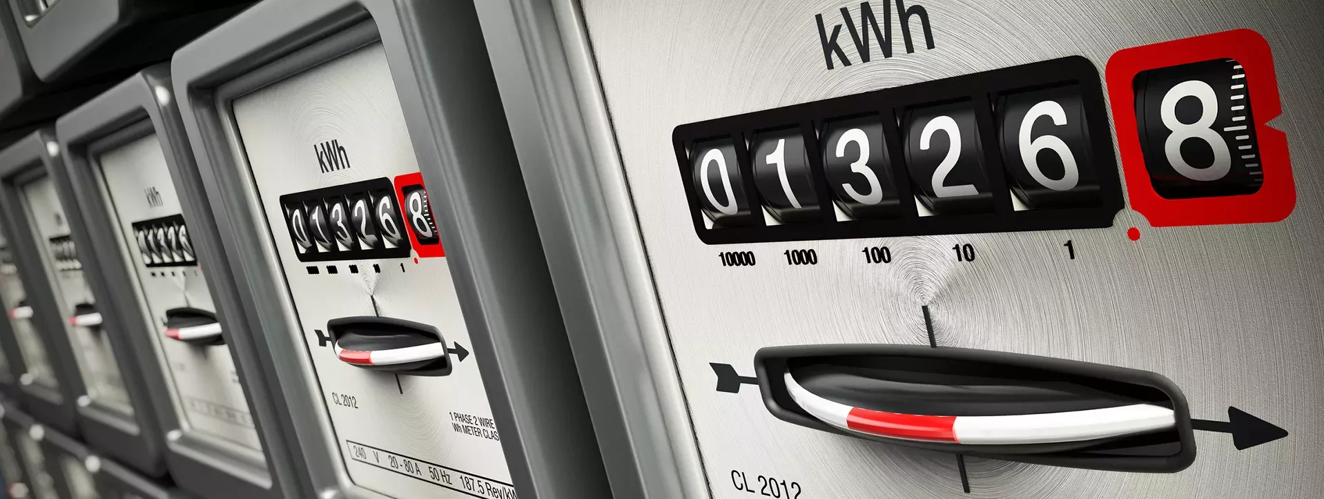 Generación y distribución de energía eléctrica