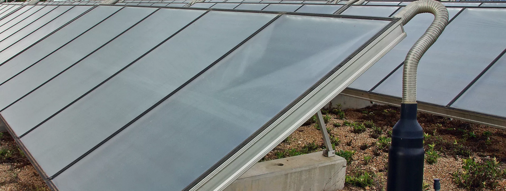 Industrial Solar Thermal Systems