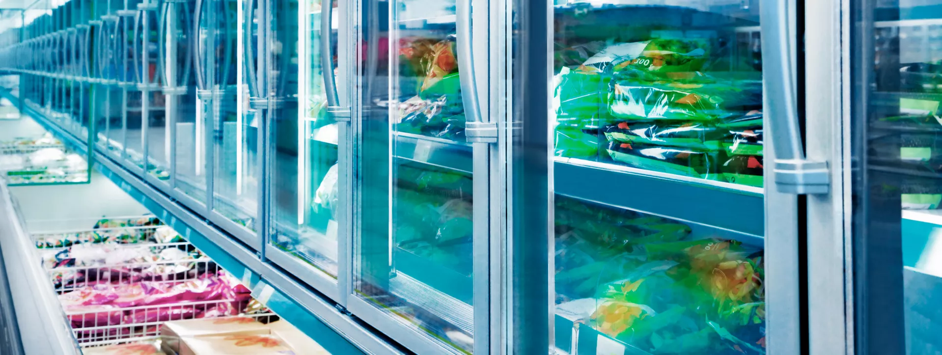 Kølesystemer til supermarkeder