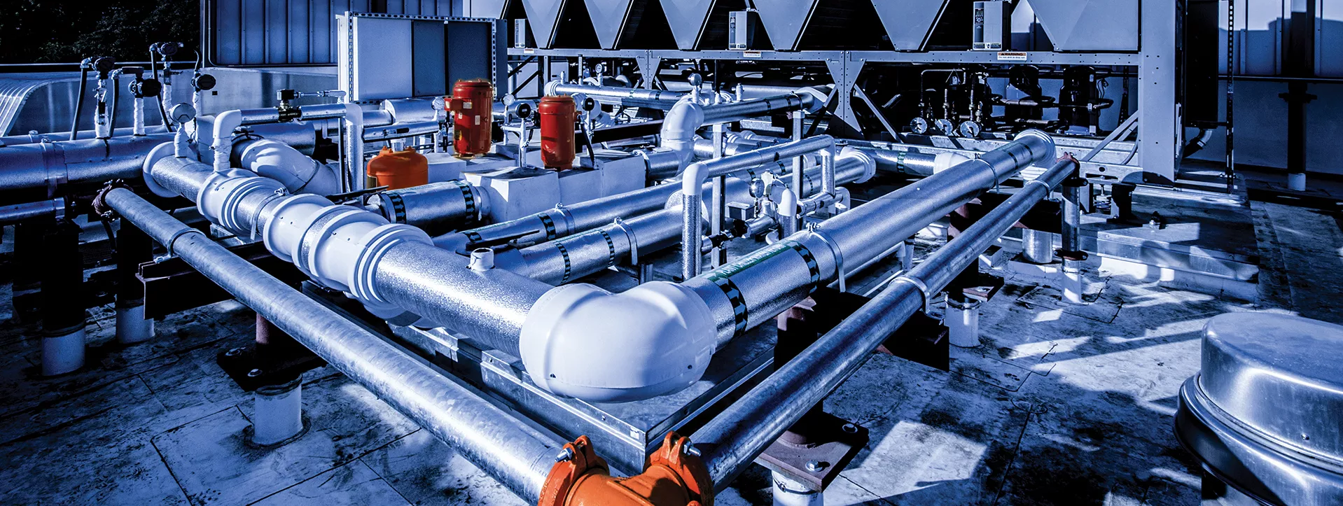 Energy efficiency: fluid optimisation delivers significant performance and environmental gains