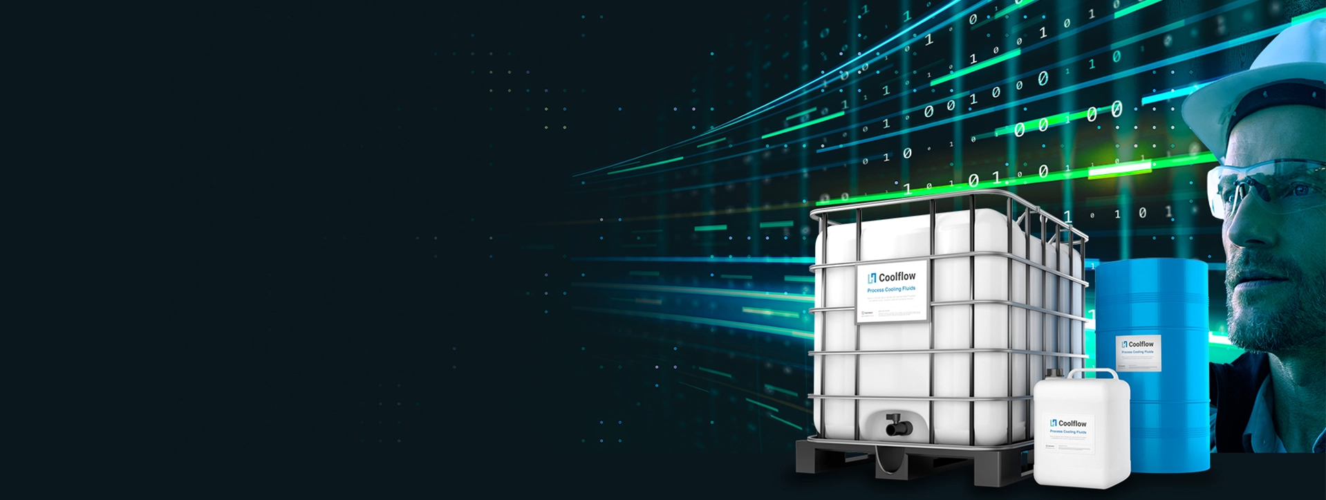 Greener glycols, engineered to save energy and improve data center cooling on show in Madrid