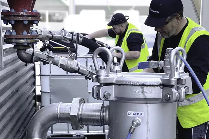 How Hydratech are helping dairies improve cooling efficiency and reduce energy costs.