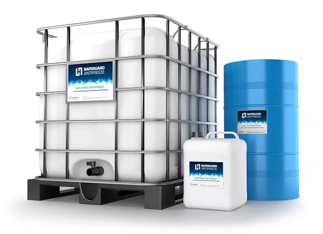 Safeguard Wastewater Trade